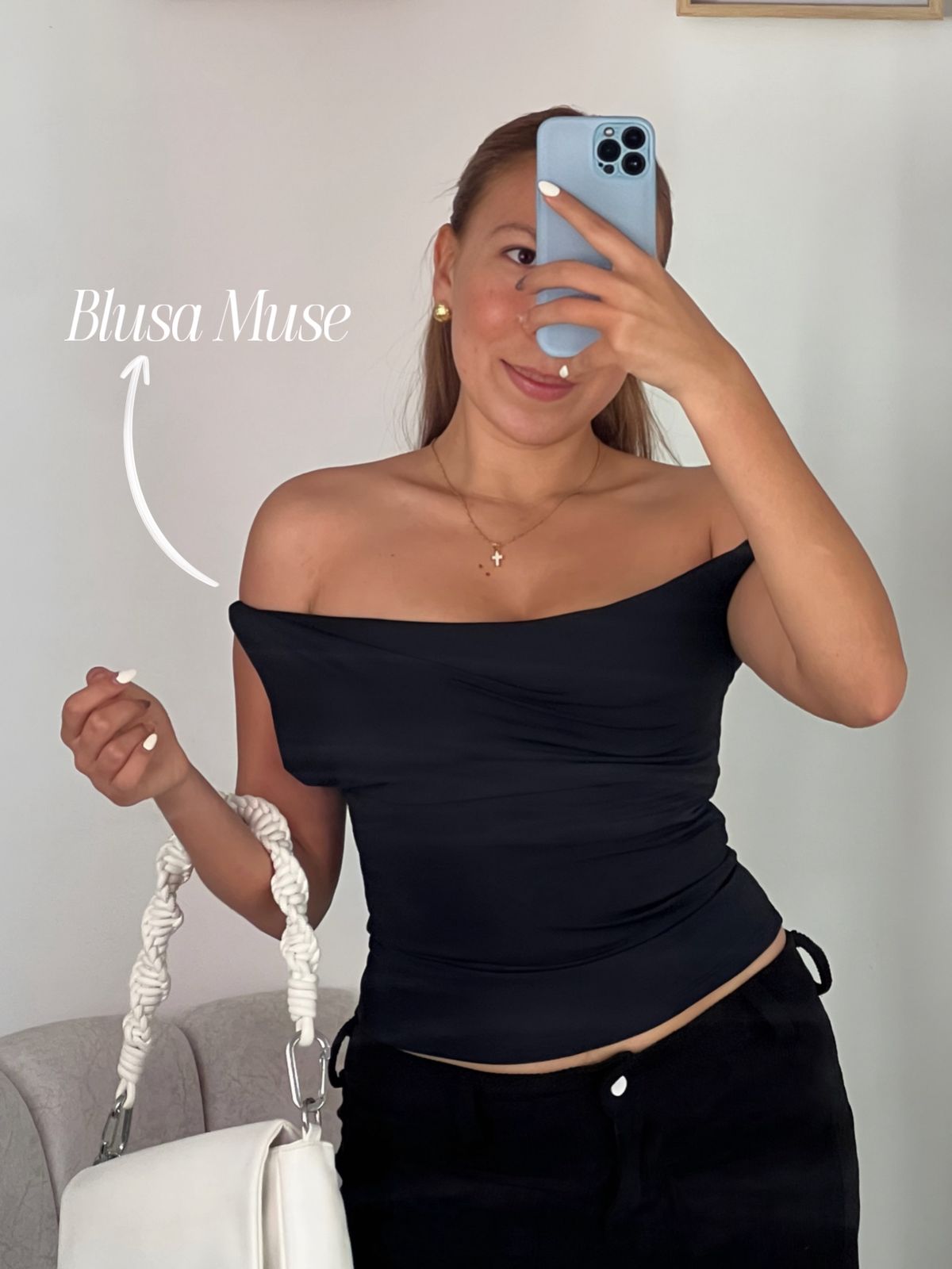 Blusa Muse