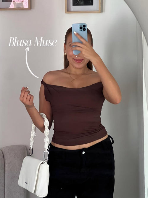 Blusa Muse